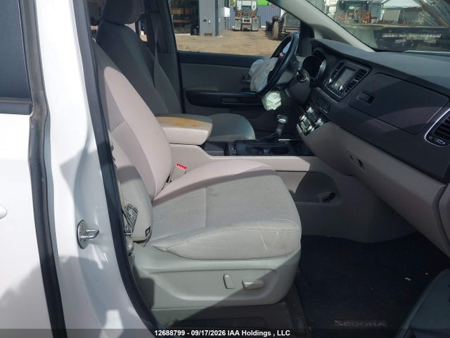 KIA SEDONA LX 2017 KNDMB5C11H6322670 Image 5