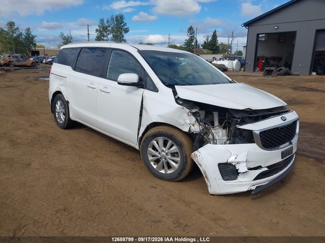 KIA SEDONA LX 2017 KNDMB5C11H6322670 Image 6