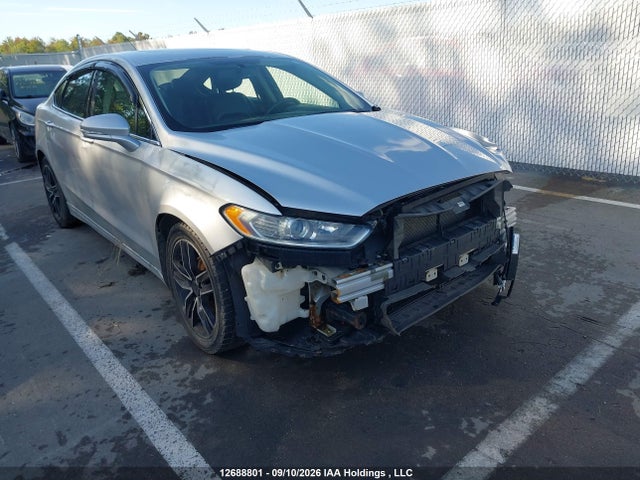 Продаж на аукціоні авто 2014 Ford Fusion Se, vin: 3FA6P0T98ER346567, номер лоту: 12688801