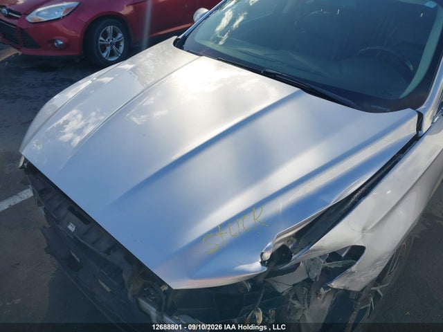 2014 Ford Fusion Se მანქანა იყიდება აუქციონზე, vin: 3FA6P0T98ER346567, აუქციონის ნომერი: 12688801