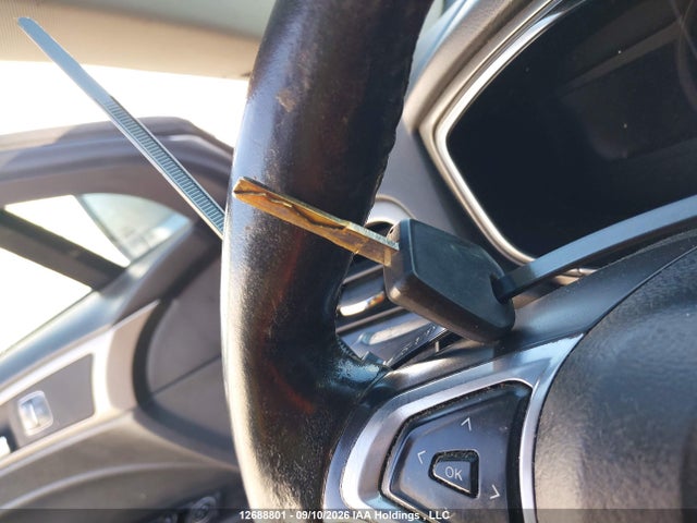 2014 Ford Fusion Se მანქანა იყიდება აუქციონზე, vin: 3FA6P0T98ER346567, აუქციონის ნომერი: 12688801