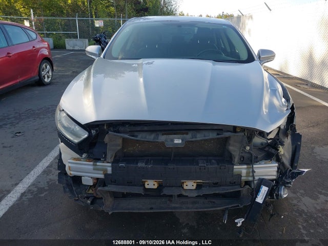 2014 Ford Fusion Se მანქანა იყიდება აუქციონზე, vin: 3FA6P0T98ER346567, აუქციონის ნომერი: 12688801