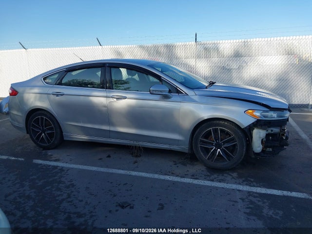 2014 Ford Fusion Se მანქანა იყიდება აუქციონზე, vin: 3FA6P0T98ER346567, აუქციონის ნომერი: 12688801