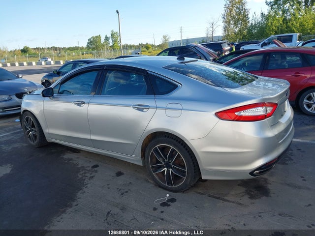 2014 Ford Fusion Se მანქანა იყიდება აუქციონზე, vin: 3FA6P0T98ER346567, აუქციონის ნომერი: 12688801