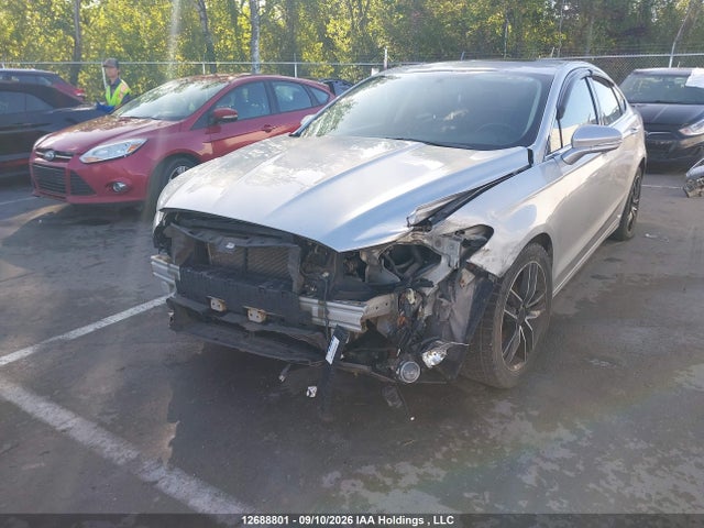 2014 Ford Fusion Se მანქანა იყიდება აუქციონზე, vin: 3FA6P0T98ER346567, აუქციონის ნომერი: 12688801