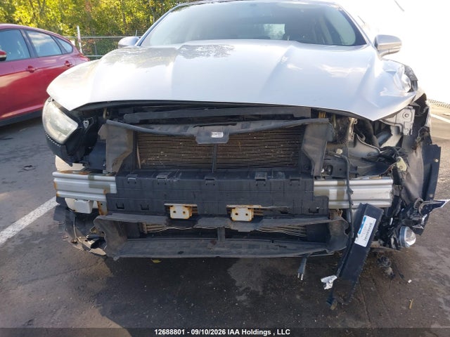 2014 Ford Fusion Se მანქანა იყიდება აუქციონზე, vin: 3FA6P0T98ER346567, აუქციონის ნომერი: 12688801