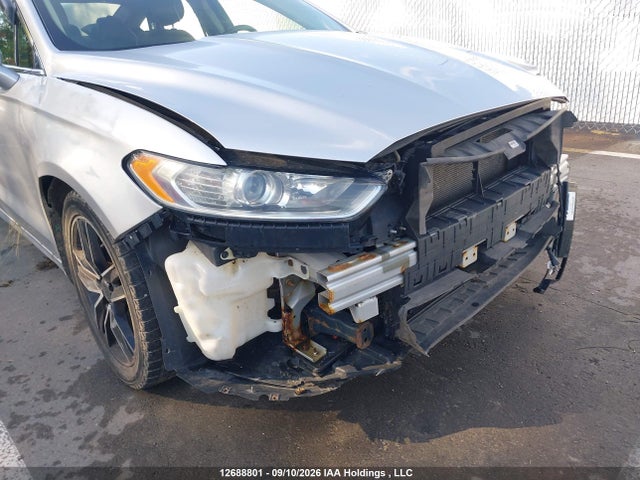 2014 Ford Fusion Se მანქანა იყიდება აუქციონზე, vin: 3FA6P0T98ER346567, აუქციონის ნომერი: 12688801