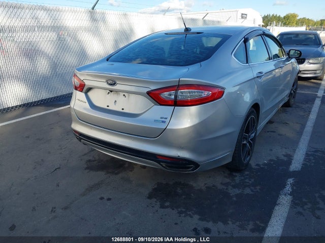 2014 Ford Fusion Se მანქანა იყიდება აუქციონზე, vin: 3FA6P0T98ER346567, აუქციონის ნომერი: 12688801