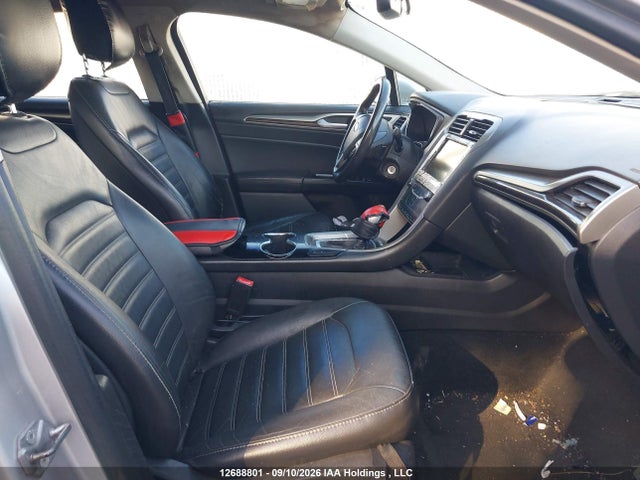2014 Ford Fusion Se მანქანა იყიდება აუქციონზე, vin: 3FA6P0T98ER346567, აუქციონის ნომერი: 12688801