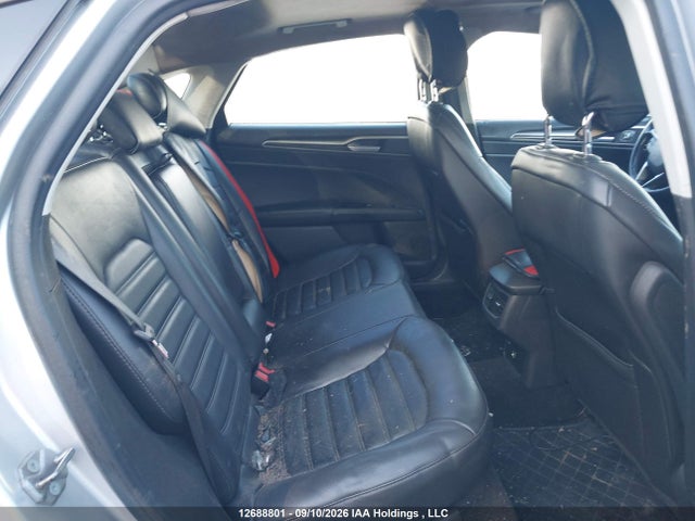 2014 Ford Fusion Se მანქანა იყიდება აუქციონზე, vin: 3FA6P0T98ER346567, აუქციონის ნომერი: 12688801