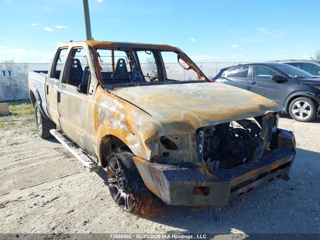 Auction sale of the 2006 Ford F350 Srw Super Duty, vin: 1FTWW31P66EB70560, lot number: 12688802