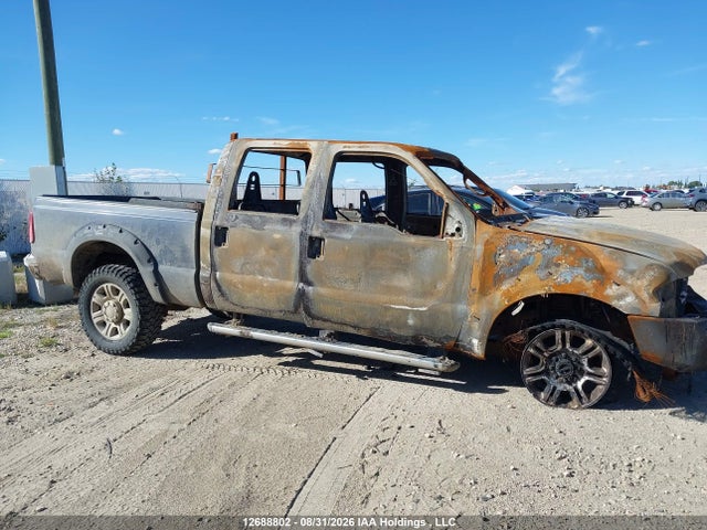 12688802 :رقم المزاد ، 1FTWW31P66EB70560 vin ، 2006 Ford F350 Srw Super Duty مزاد بيع