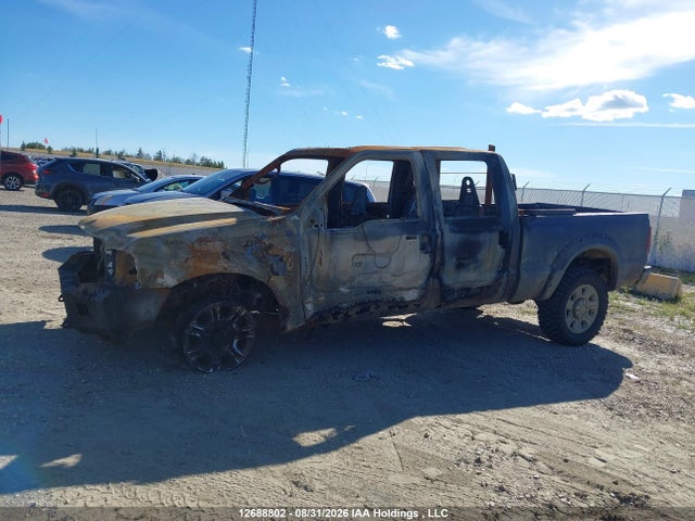 12688802 :رقم المزاد ، 1FTWW31P66EB70560 vin ، 2006 Ford F350 Srw Super Duty مزاد بيع