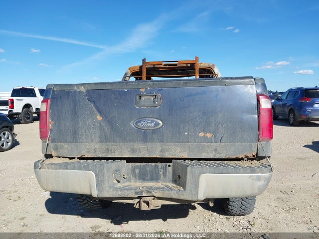 12688802 :رقم المزاد ، 1FTWW31P66EB70560 vin ، 2006 Ford F350 Srw Super Duty مزاد بيع