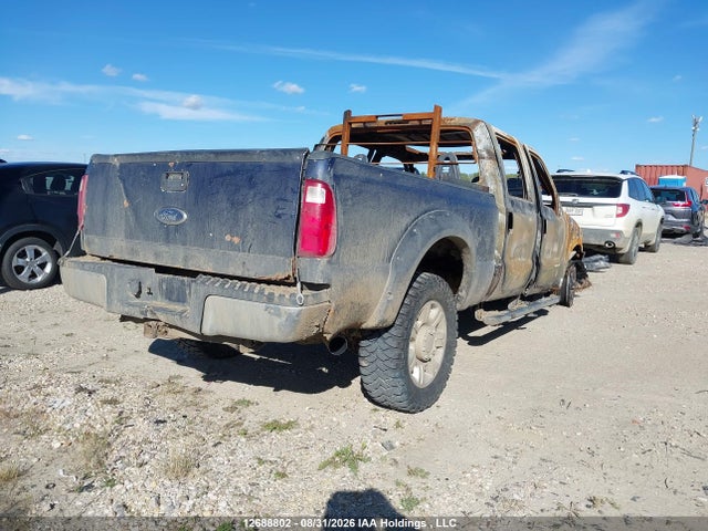 12688802 :رقم المزاد ، 1FTWW31P66EB70560 vin ، 2006 Ford F350 Srw Super Duty مزاد بيع