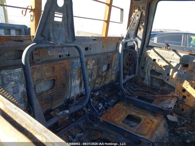 12688802 :رقم المزاد ، 1FTWW31P66EB70560 vin ، 2006 Ford F350 Srw Super Duty مزاد بيع