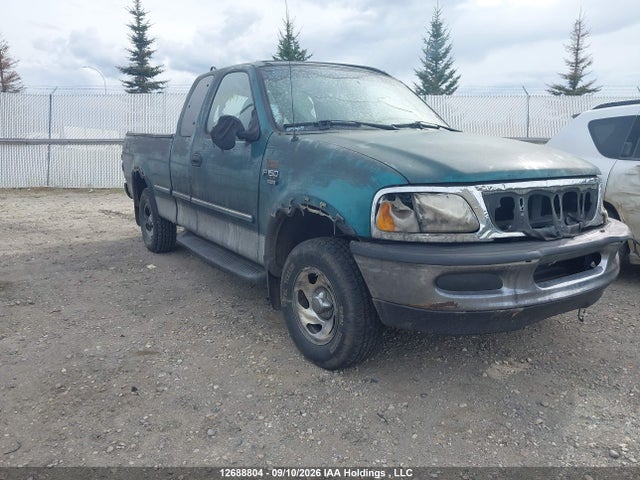 Продаж на аукціоні авто 1998 Ford F-150 Lariat/standard/xl/xlt, vin: 2FTZX18W2WCB12513, номер лоту: 12688804