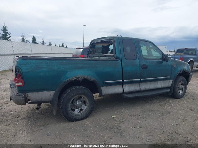 Продаж на аукціоні авто 1998 Ford F-150 Lariat/standard/xl/xlt, vin: 2FTZX18W2WCB12513, номер лоту: 12688804