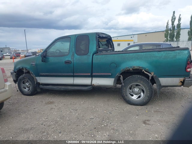 Продаж на аукціоні авто 1998 Ford F-150 Lariat/standard/xl/xlt, vin: 2FTZX18W2WCB12513, номер лоту: 12688804