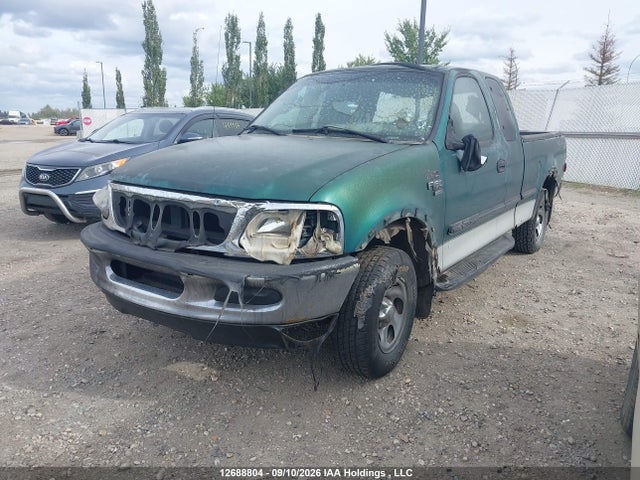 Продаж на аукціоні авто 1998 Ford F-150 Lariat/standard/xl/xlt, vin: 2FTZX18W2WCB12513, номер лоту: 12688804