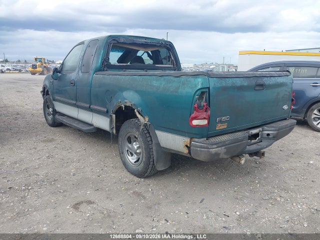 Продаж на аукціоні авто 1998 Ford F-150 Lariat/standard/xl/xlt, vin: 2FTZX18W2WCB12513, номер лоту: 12688804