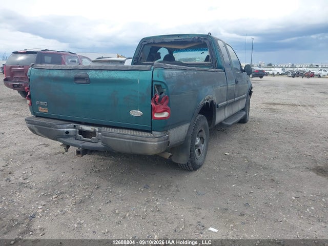 Продаж на аукціоні авто 1998 Ford F-150 Lariat/standard/xl/xlt, vin: 2FTZX18W2WCB12513, номер лоту: 12688804