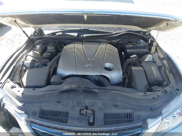 Продаж на аукціоні авто 2010 Toyota Mark X, vin: GRX1336001951, номер лоту: 12688805