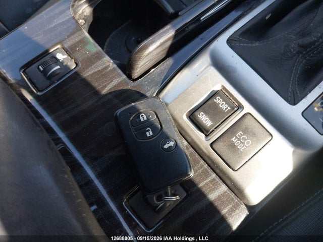 Продаж на аукціоні авто 2010 Toyota Mark X, vin: GRX1336001951, номер лоту: 12688805