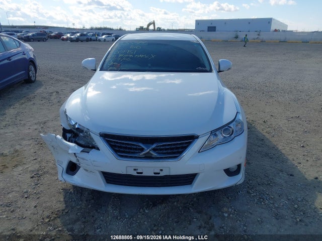 Продаж на аукціоні авто 2010 Toyota Mark X, vin: GRX1336001951, номер лоту: 12688805
