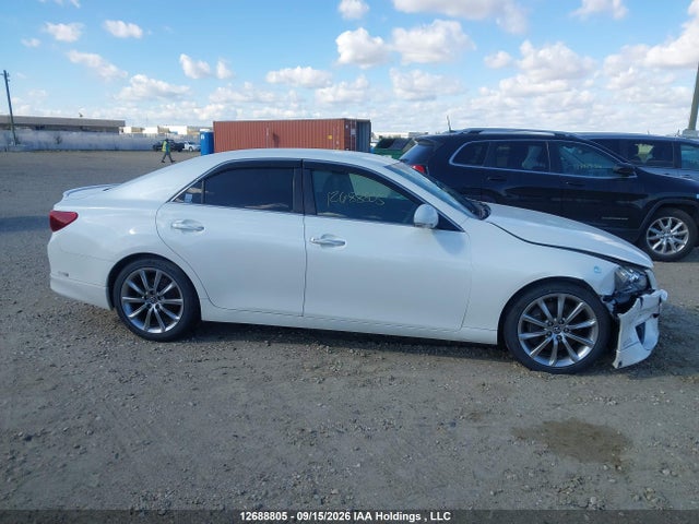Продаж на аукціоні авто 2010 Toyota Mark X, vin: GRX1336001951, номер лоту: 12688805