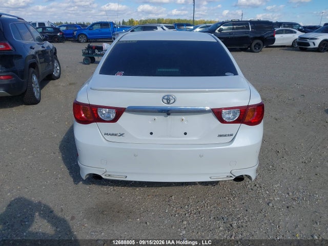 Продаж на аукціоні авто 2010 Toyota Mark X, vin: GRX1336001951, номер лоту: 12688805