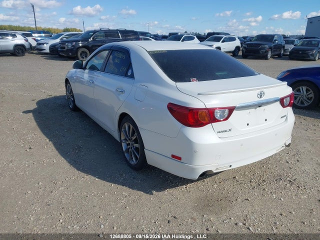 Продаж на аукціоні авто 2010 Toyota Mark X, vin: GRX1336001951, номер лоту: 12688805