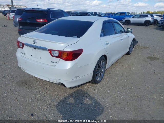 Продаж на аукціоні авто 2010 Toyota Mark X, vin: GRX1336001951, номер лоту: 12688805