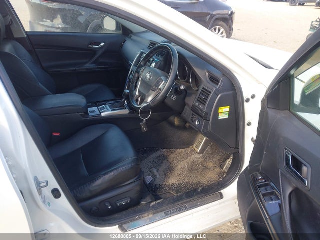 Продаж на аукціоні авто 2010 Toyota Mark X, vin: GRX1336001951, номер лоту: 12688805