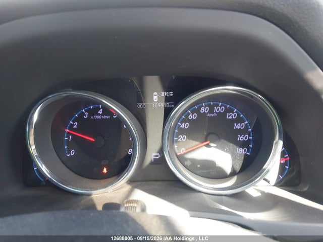Продаж на аукціоні авто 2010 Toyota Mark X, vin: GRX1336001951, номер лоту: 12688805