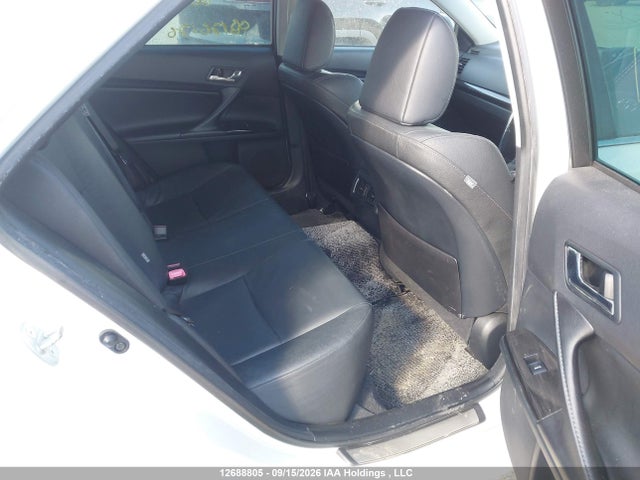Продаж на аукціоні авто 2010 Toyota Mark X, vin: GRX1336001951, номер лоту: 12688805