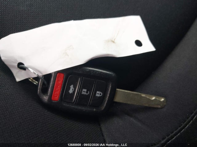 2019 Honda Civic Lx მანქანა იყიდება აუქციონზე, vin: 2HGFC2F56KH004733, აუქციონის ნომერი: 12688808