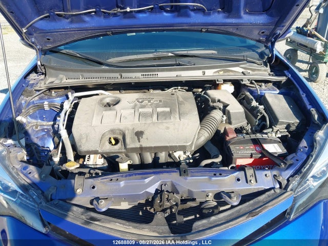 Toyota COROLLA SE 2017 2T1BURHE2HC798410 Image 10