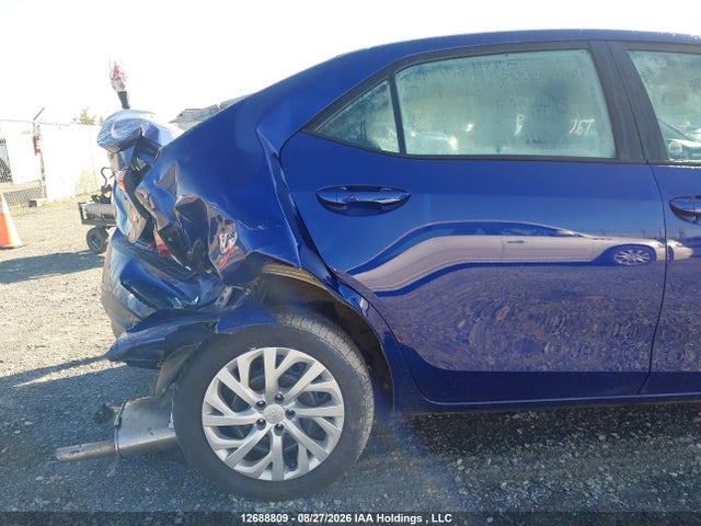 Toyota COROLLA SE 2017 2T1BURHE2HC798410 Image 12