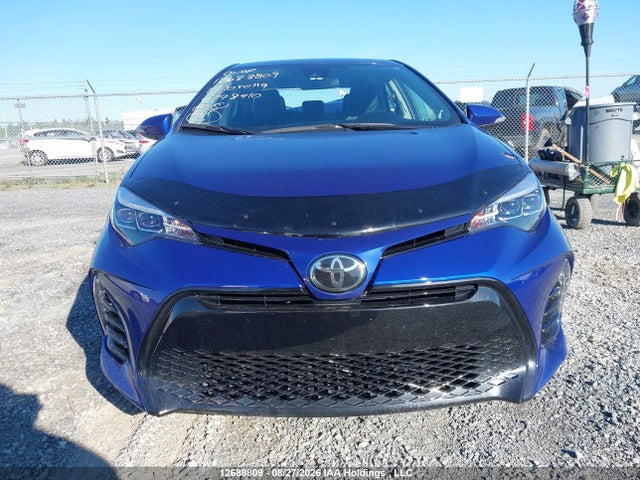 Toyota COROLLA SE 2017 2T1BURHE2HC798410 Image 13