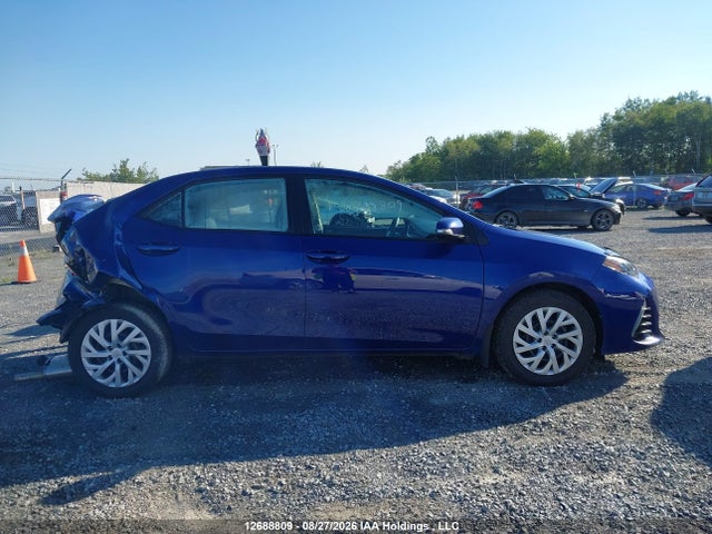 Toyota COROLLA SE 2017 2T1BURHE2HC798410 Image 14