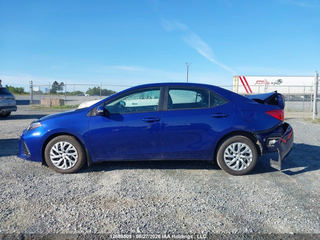 Toyota COROLLA SE 2017 2T1BURHE2HC798410 Image 15