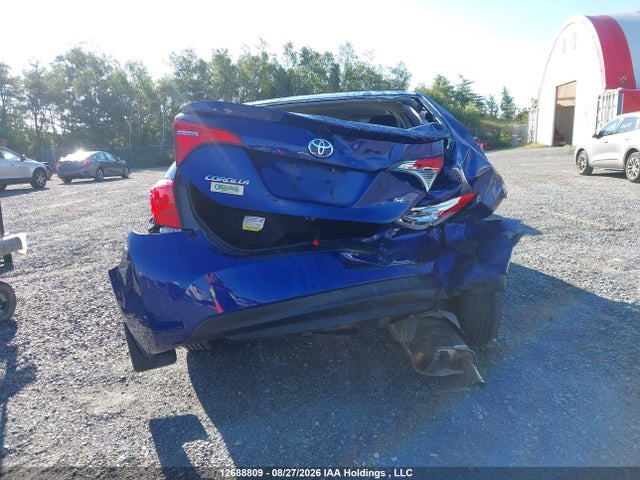 Toyota COROLLA SE 2017 2T1BURHE2HC798410 Image 17