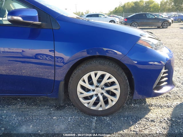 Toyota COROLLA SE 2017 2T1BURHE2HC798410 Image 20