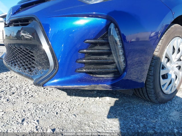 Toyota COROLLA SE 2017 2T1BURHE2HC798410 Image 21