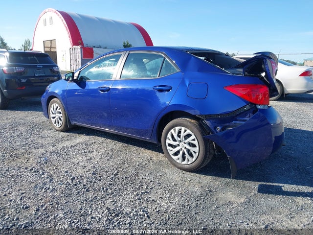 Toyota COROLLA SE 2017 2T1BURHE2HC798410 Image 3