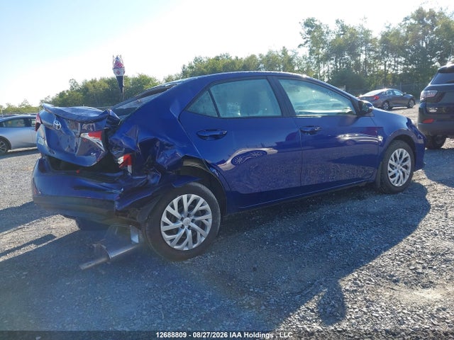 Toyota COROLLA SE 2017 2T1BURHE2HC798410 Image 4