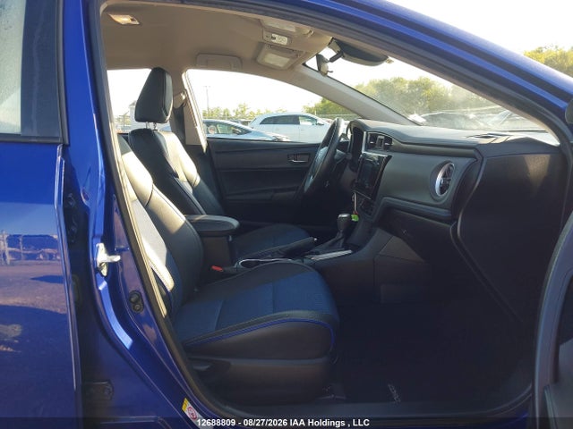 Toyota COROLLA SE 2017 2T1BURHE2HC798410 Image 5