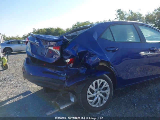 Toyota COROLLA SE 2017 2T1BURHE2HC798410 Image 6