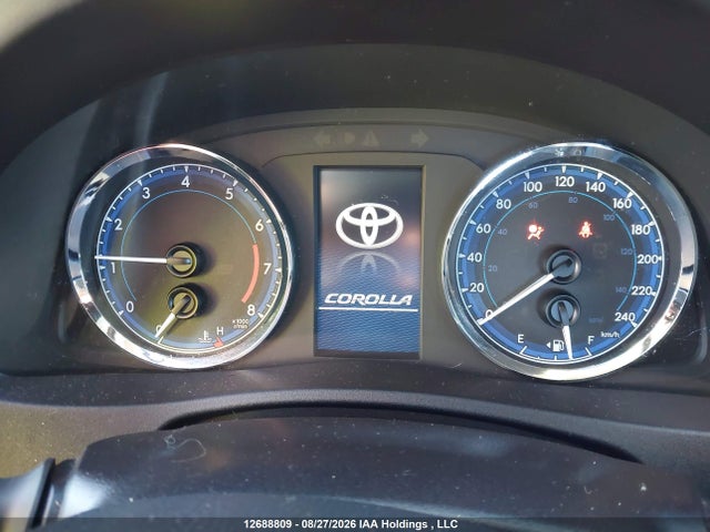 Toyota COROLLA SE 2017 2T1BURHE2HC798410 Image 7